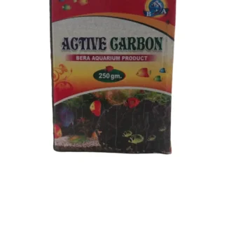 Bera Active Carbon for Aquariums - 250g Filter Media