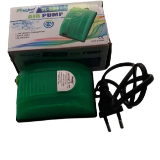 Bluepet BL-939 Aquarium Fish Tank Air Pump - Super Quiet, Adjustable 2.7W