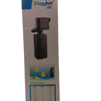 Bluepet Submersible Internal Aquarium Filter Powerhead (BL-Series) - Quiet & Efficient