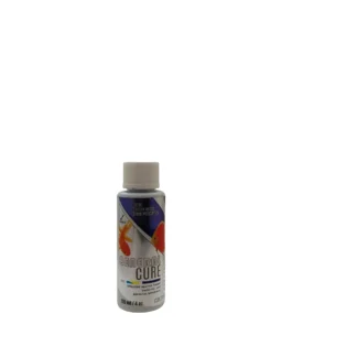 General Cure Freshwater Fish Medication - Treats Ich, Fungal, & Bacterial Infections - 4oz (120ml)