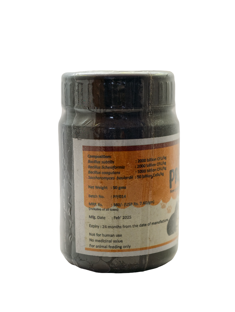 Pre Prova Powder Digestive Supplement for Dogs & Cats | Probiotic & Prebiotic Formula | Gut Health, Digestion & Immunity Support - Image 2