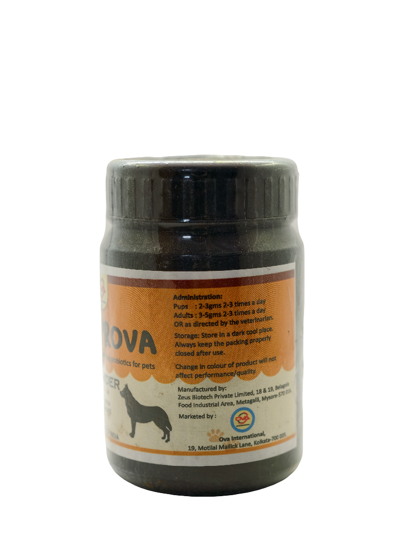 Pre Prova Powder Digestive Supplement for Dogs & Cats | Probiotic & Prebiotic Formula | Gut Health, Digestion & Immunity Support - Image 3