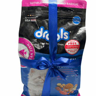 drools 1.2 kg kitten food