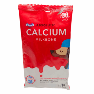 drools calcium bone packet