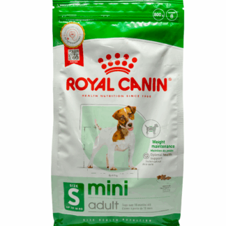 royal canin s mini adult