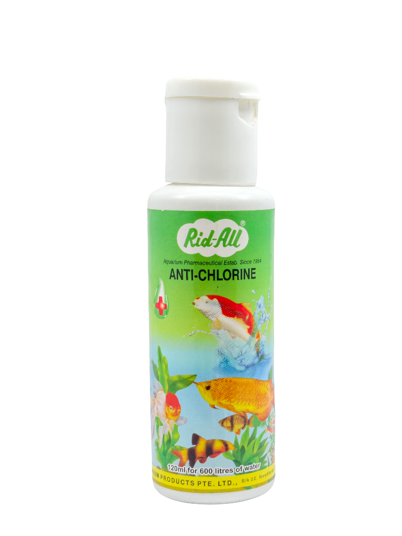 Rid All Aquarium medicine