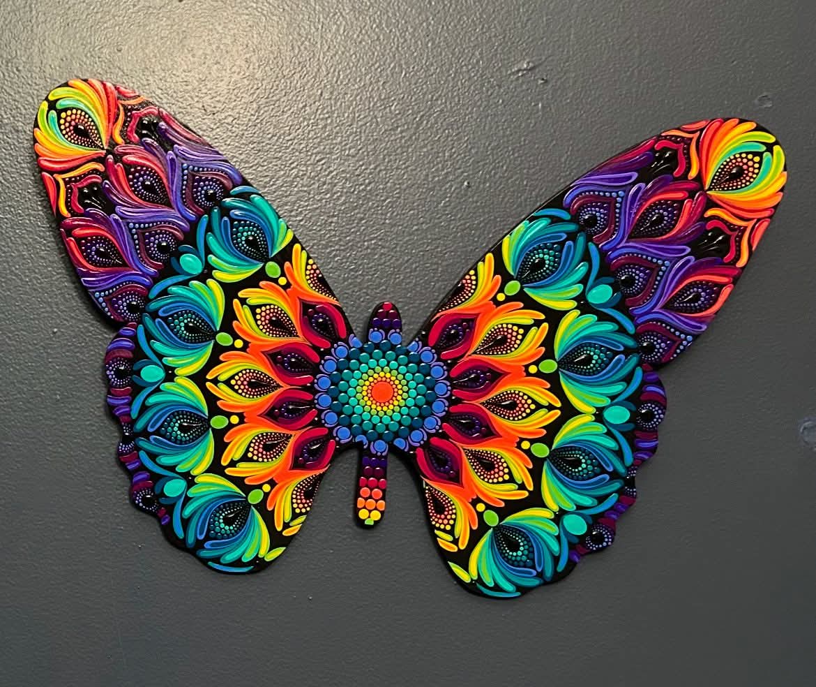 Butterfly_art Butterfly_Decor_Home_&_Office
