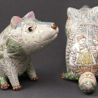 ceramic_showpiece ceramic_decor_gifting&homedecor