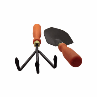 Gardening_hand_trowel_with_hand_cultivvator