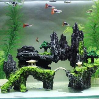 aquarium decors -hobbygroup
