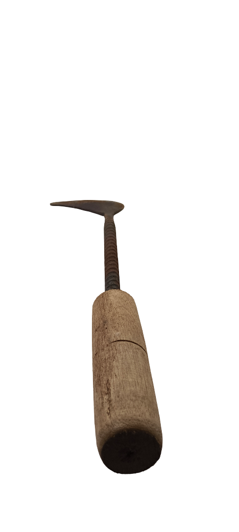 Manual Garden Khurpa / Khurpi – Hand Weeding Tool for Home Gardening
