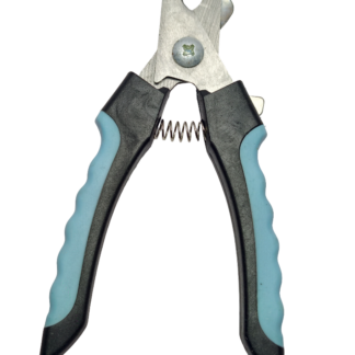 Xin Chong Er Professional Pet Nail Cutter | Stainless Steel Dog & Cat Nail Clipper | Anti-Slip Handle Grooming Tool for Puppies & Small to Medium Pets